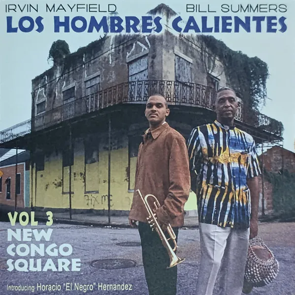 Vol.3 New Congo Square