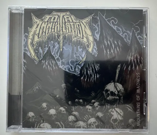 Mountains of Madness