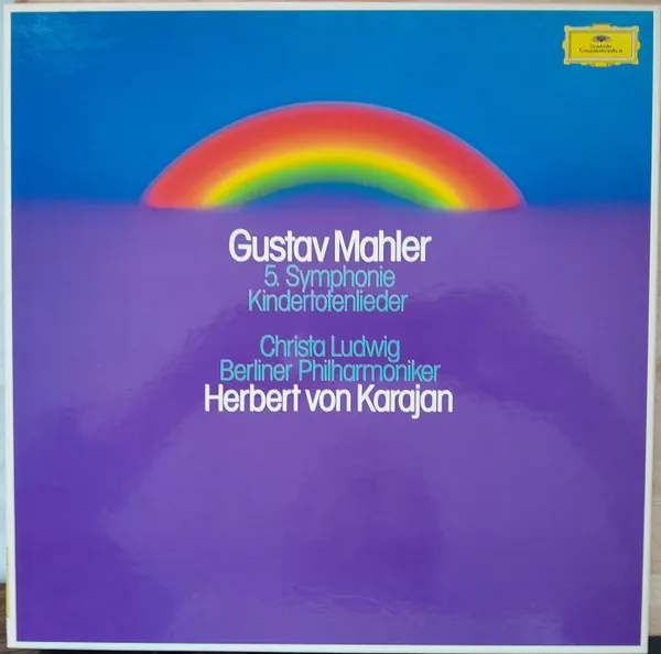 5. Symphonie, Kindertotenlieder