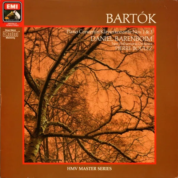 Piano Concertos/Klavierkonzerte Nos. 1 & 3
