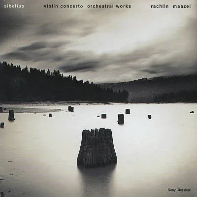 Violin Concerto, Orchestral Works