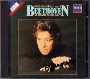 Piano Sonatas Op.31 Nos.1-3