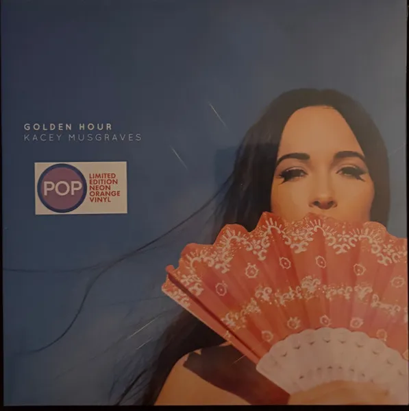 Golden Hour (Limited Edition) (Neon Orange Vinyl)