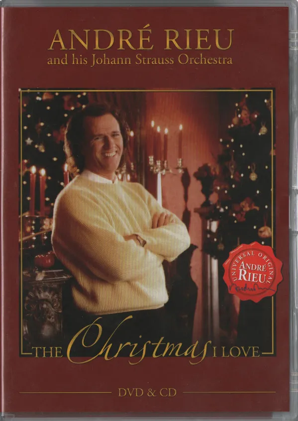 The Christmas I Love