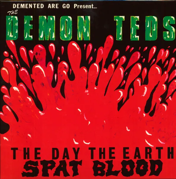 The Day the Earth Spat Blood