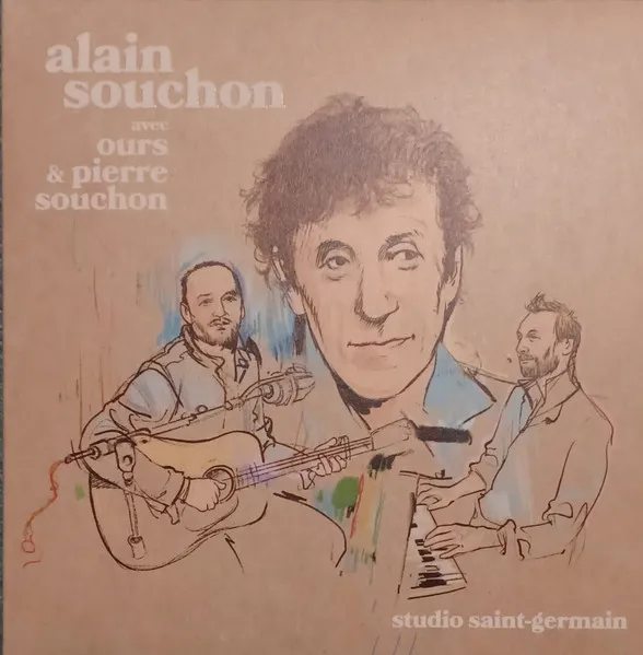 Souchon, Alain & Ours & Pierre Souchon