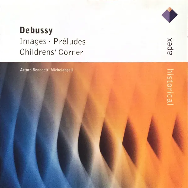 Images, Préludes, Children's Corner