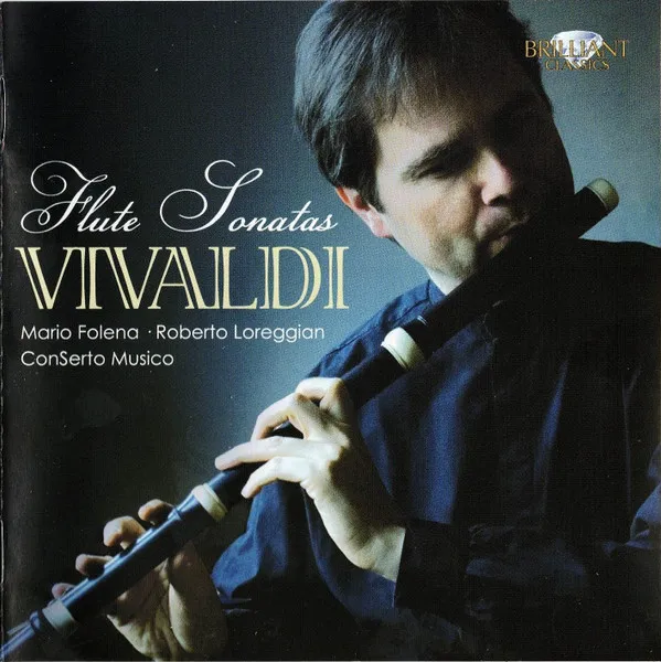 Flute Sonatas