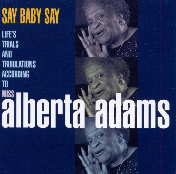 Say Baby Say