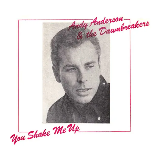 You Shake Me Up