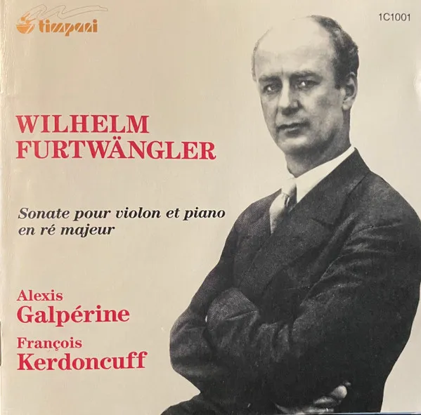 Sonate Pour Violon Et Piano En Ré Majeur
