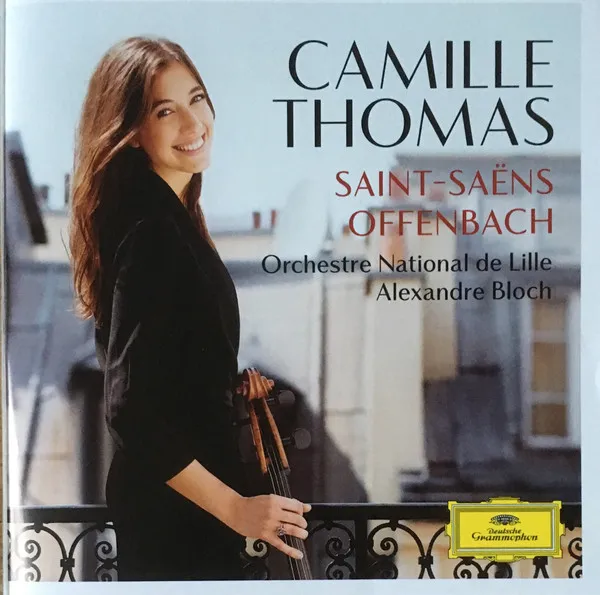 Saint-Saens, Offenbach