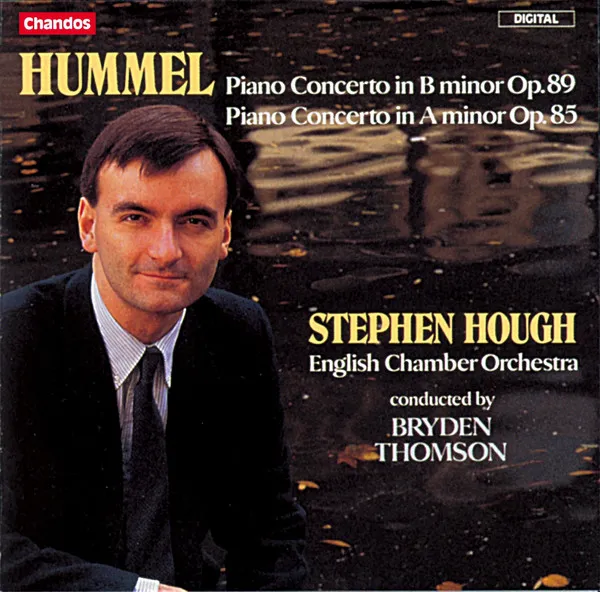 Piano Concerto In B Minor Op.89 / Piano Concerto In A Minor Op.85