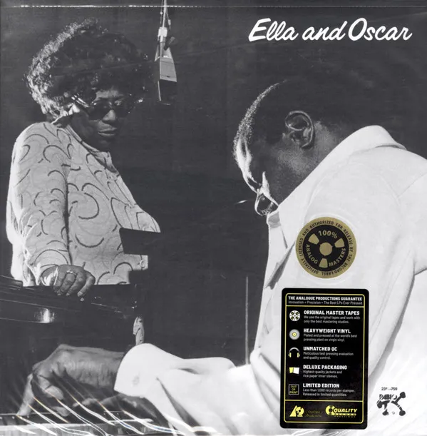 Ella And Oscar