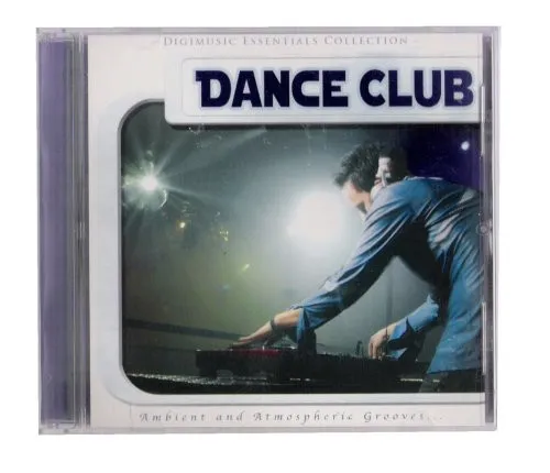 Dance Club (Ambient And Atmospheric Grooves...)