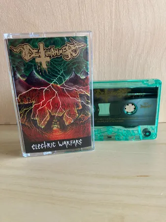 Electric Warfare