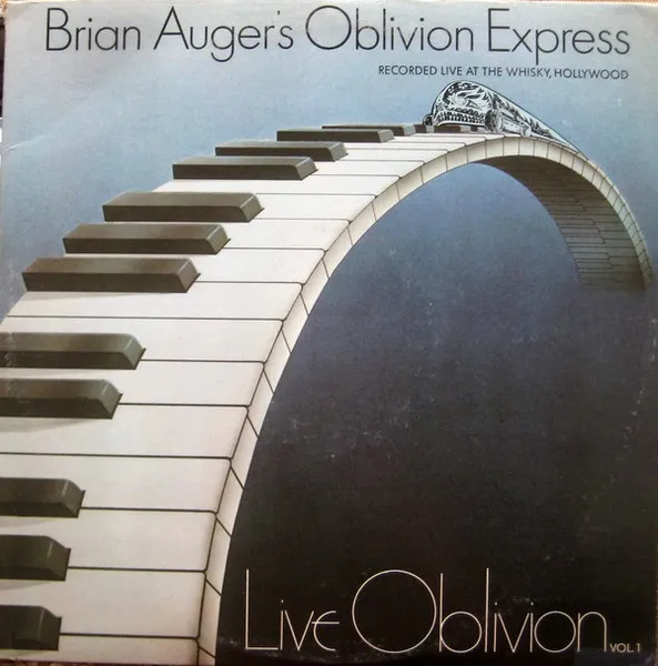 Live Oblivion Vol.1