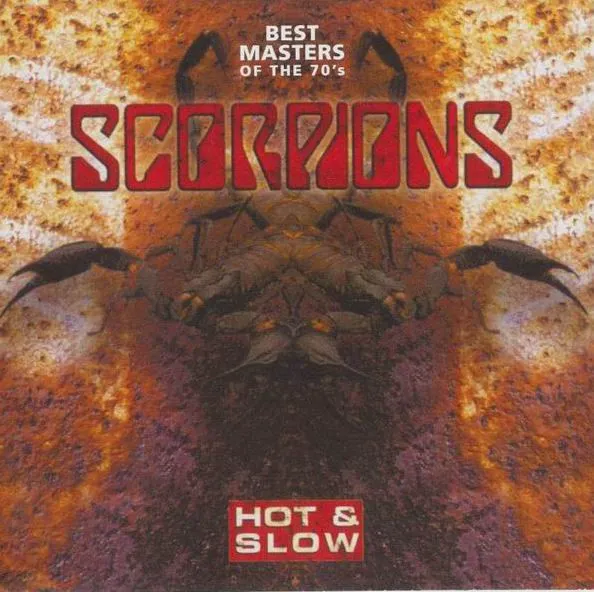 Hot & Slow - Best Masters of the 70s