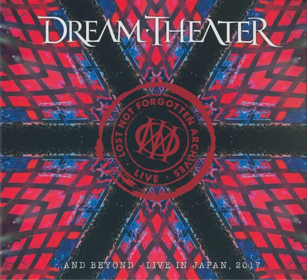Lost Not Forgotten Archives: ...And Beyond - Live In Japan, 2017