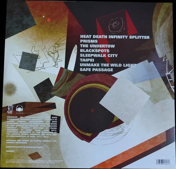 Wild Light (Re-issue 2023) (180g) (Limited Edition) (Transparent Magenta Vinyl)