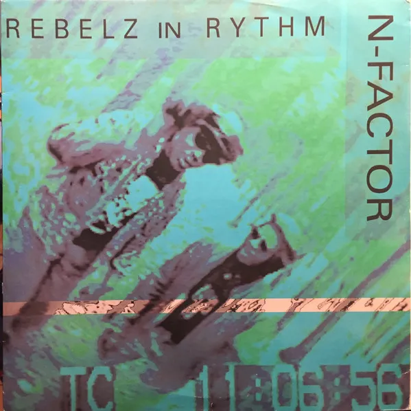 Rebelz In Rythm