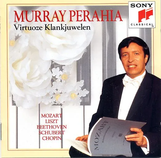 Murray Perahia