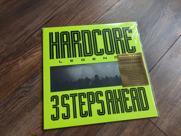 Hardcore Legends (180g) (Limited Numbered Edition) (Yellow Vinyl)