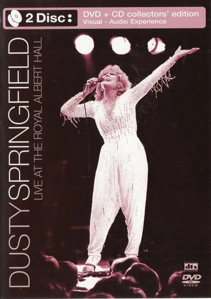 Live At The Royal Albert Hall (DVD + CD)