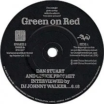 Green On Red