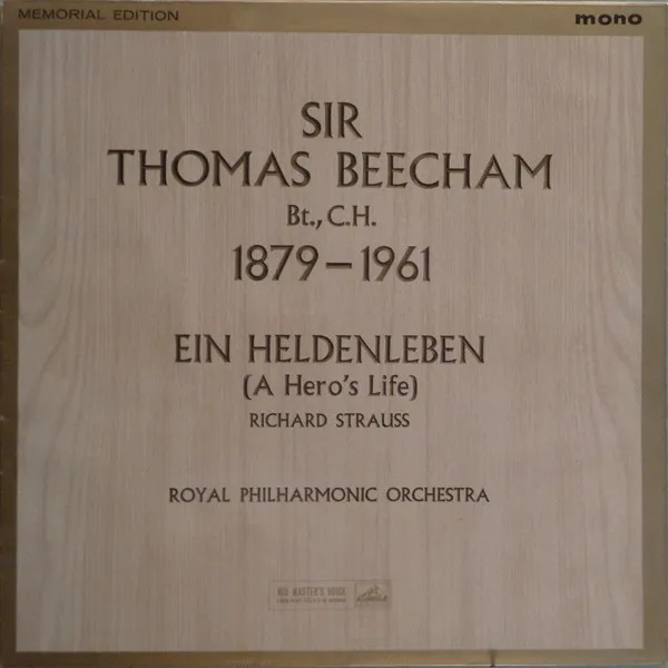 Ein Heldenleben (A Hero's Life)