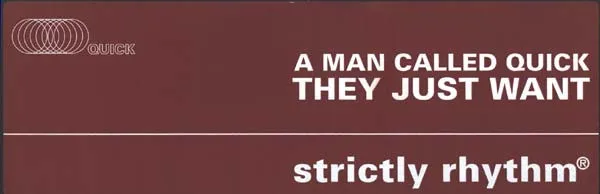 They Just Want