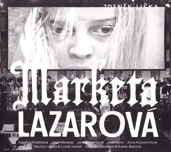 Liška: Marketa Lazarová
