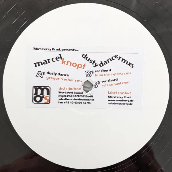 Dusty Dance Rmxs