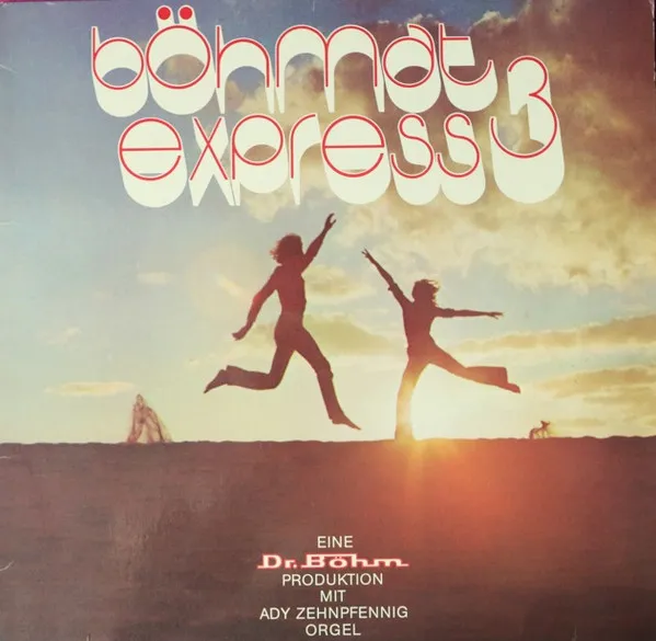 Böhmat Express 3