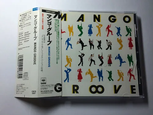 Mango Groove