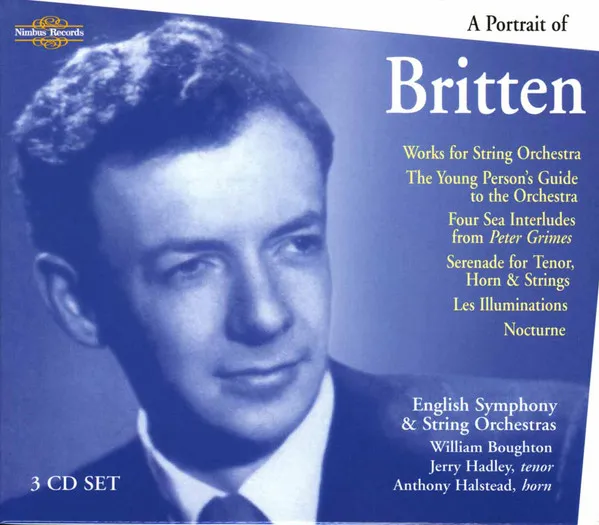 A Portrait Of Britten