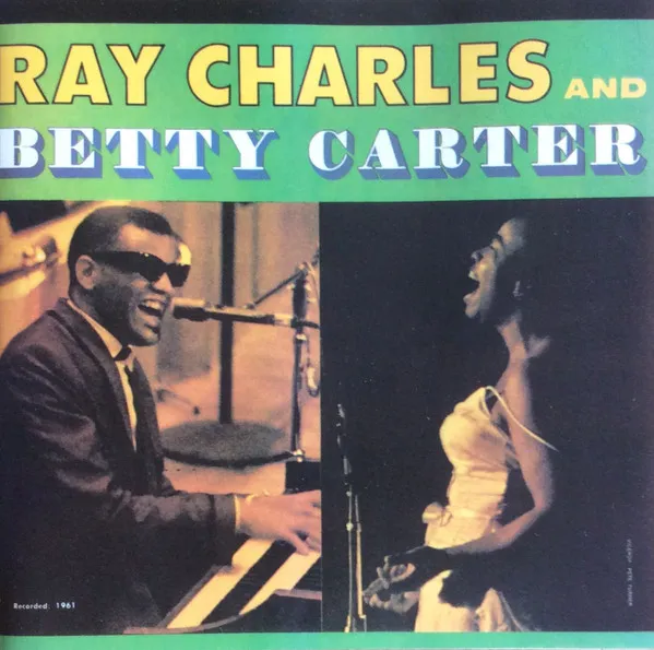 Ray Charles And Betty Carter
