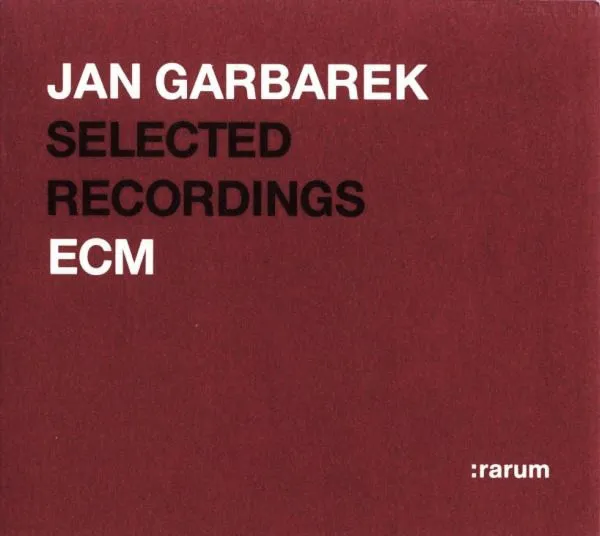 Selected Recordings: ECM Rarum 2