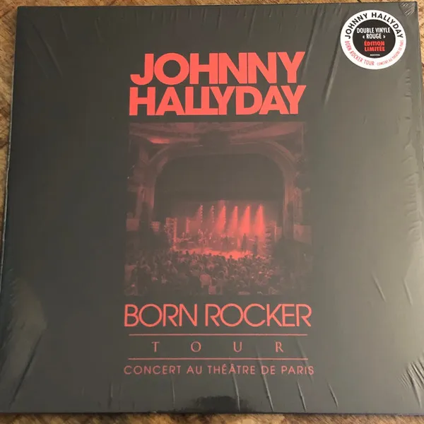 Born Rocker Tour - Theatre De Paris
