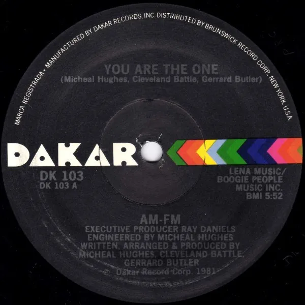 You Are The One