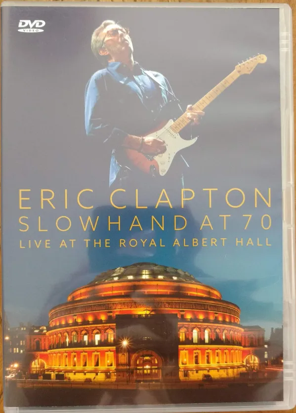 Slowhand At 70: Live At The Royal Albert Hall