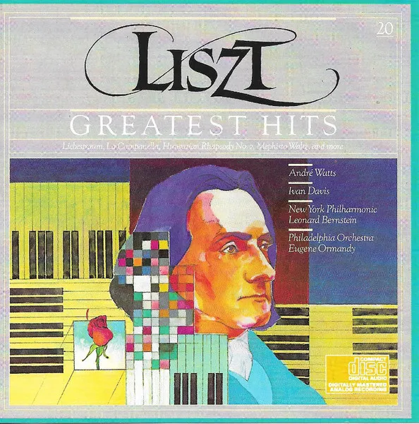 Liszt's Greatest Hits