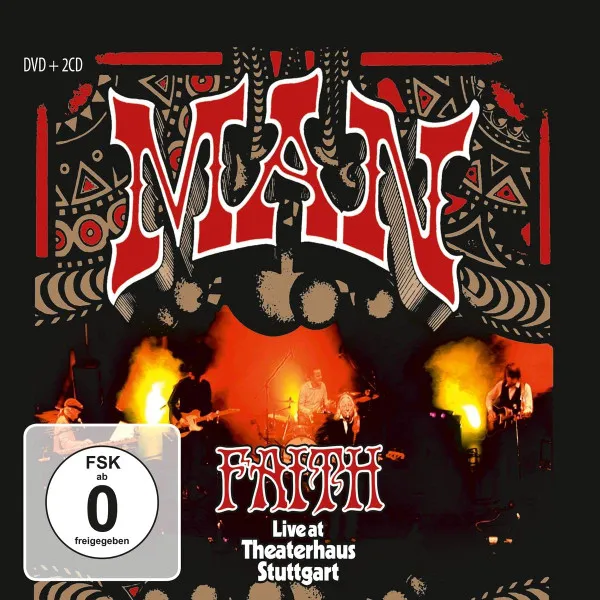 Faith - Live At Theaterhaus Stuttgart