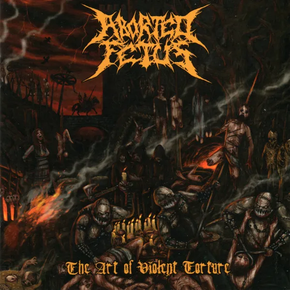 The Art Of Violent Torture