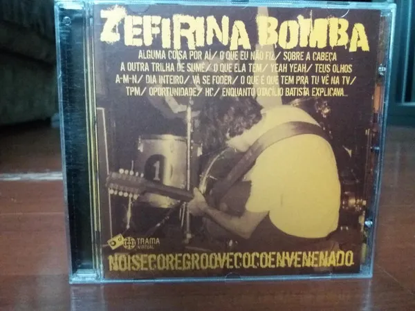 Noisecoregroovecocoenvenenado
