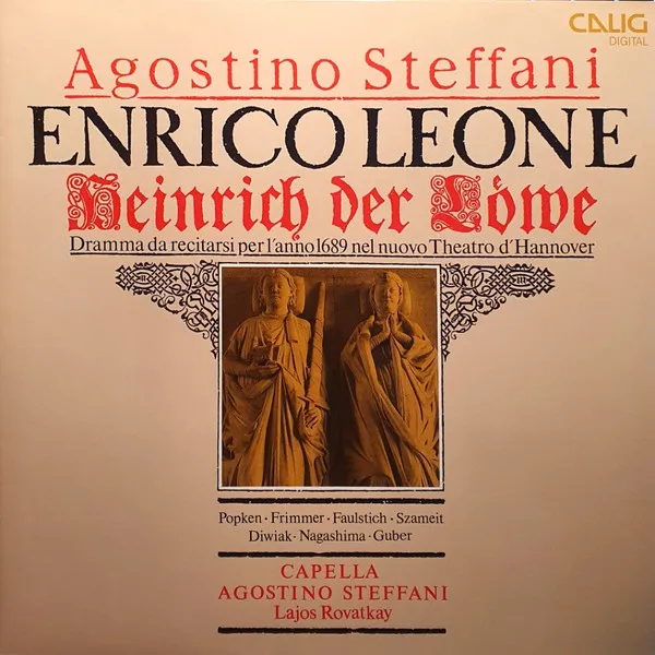 Enrico Leone / Heinrich der Löwe