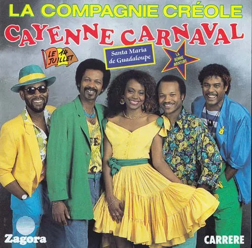 Cayenne Carnaval