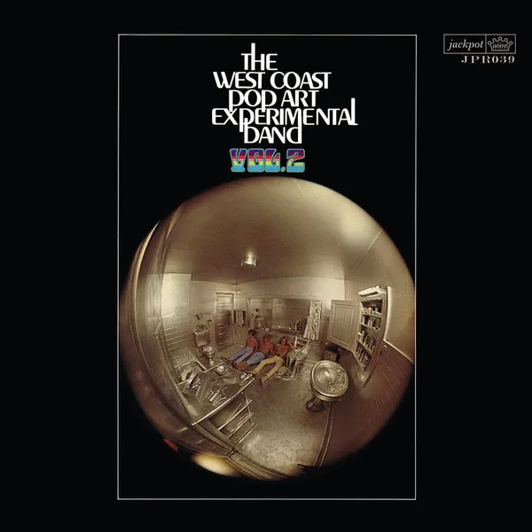 The West Coast Pop Art Experimental Band