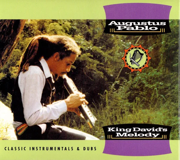 King David's Melody (Classic Instrumentals & Dubs)