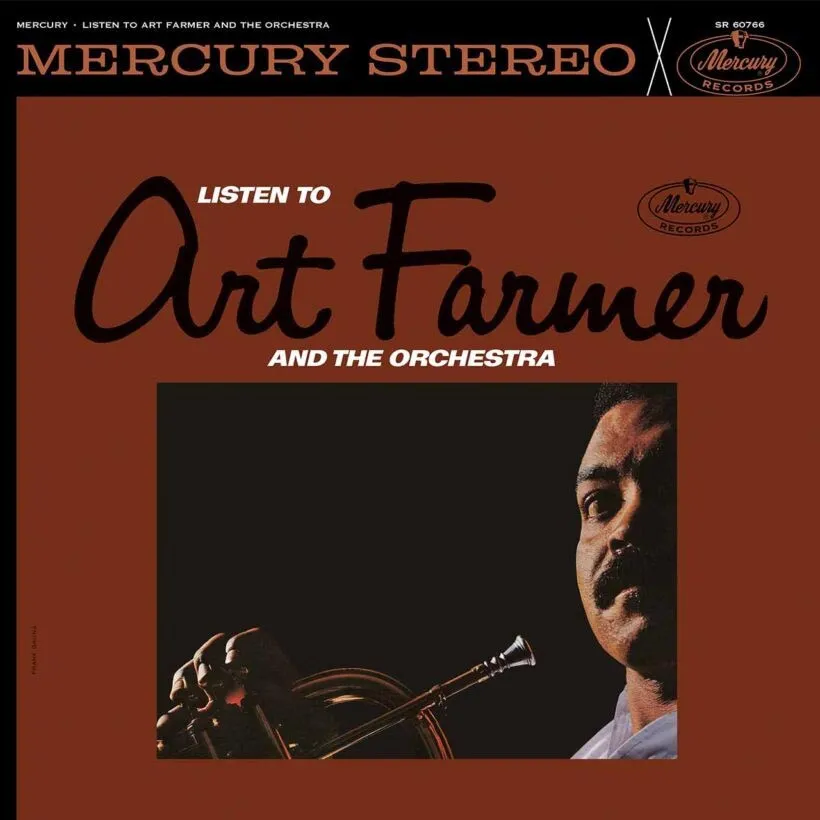 Listen To Art Farmer And The Orchestra